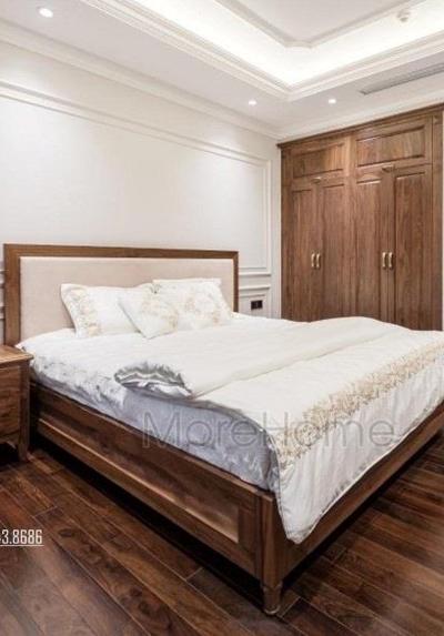  Hoàn thiện nội thất căn hộ Duplex Mandarin Garden cao cấp, sang trọng